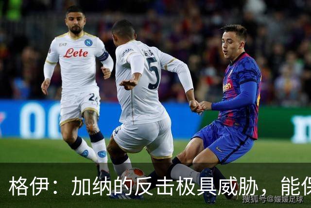 格伊：加纳的反击极具威胁，能保持零封也是积极的一面